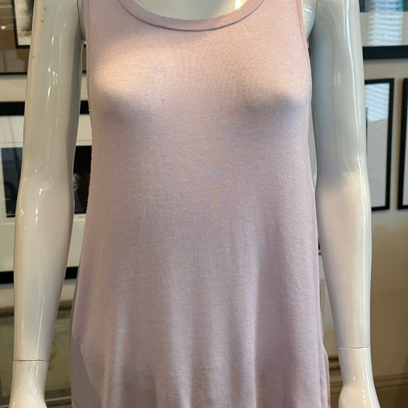 Splendid Lavender Tank Top - Picture 2 of 5